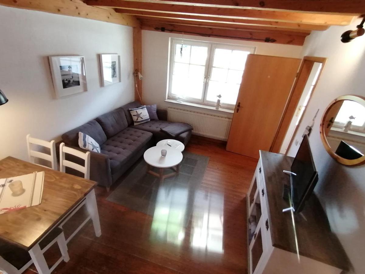 Boddenhus Auf Ruegen - Ferienwohnungen Und Pension Rappin Εξωτερικό φωτογραφία